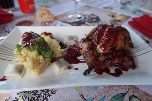 Bed & Breakfast L'orangerie De La Pont�te