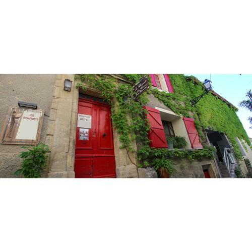 Hotel Les Remparts - Venasque