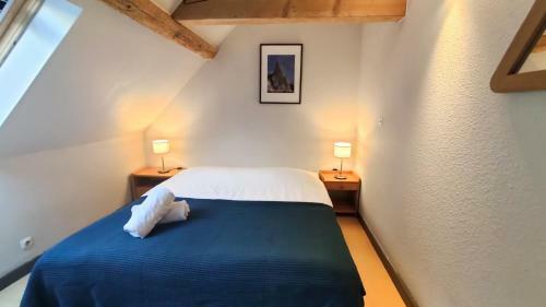 Apartamento The Old School House, Les Ougiers