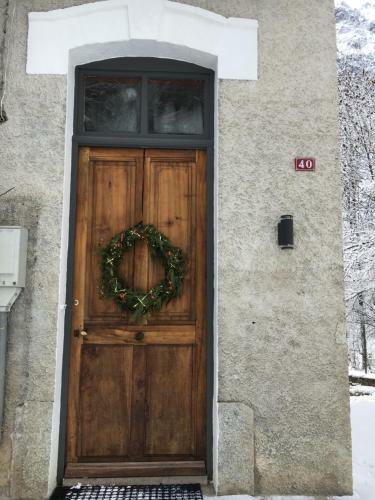 Apartamento The Old School House, Les Ougiers
