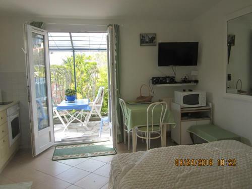 Apartamento Studio Les Murs