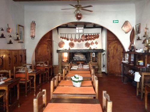 Hotel Auberge Des Seigneurs
