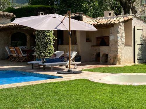 Villa En Pierre
