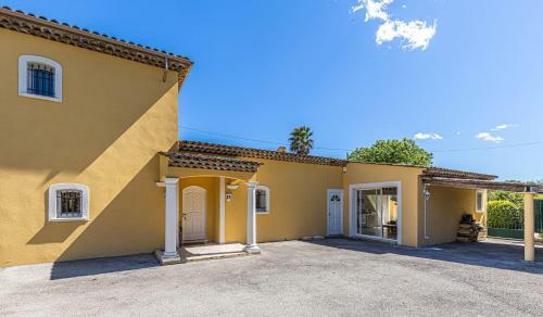 La Villa Des Baous