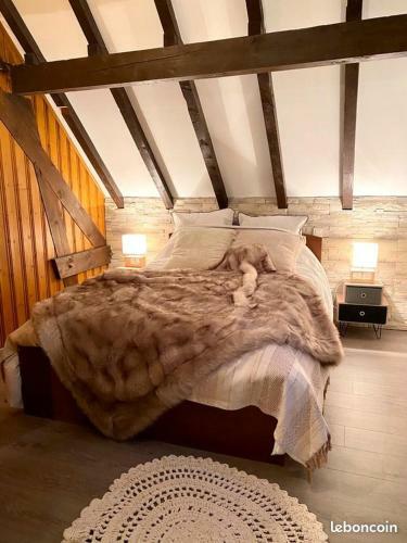 Le Chalet Chouette Vosgien