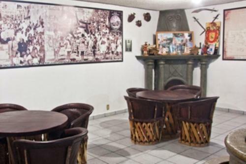Hotel Don Porfirio