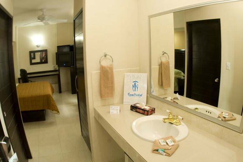 Maxihotel Business Class Culiacan