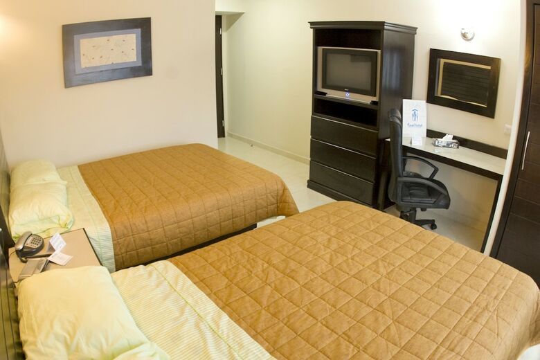 Maxihotel Business Class Culiacan