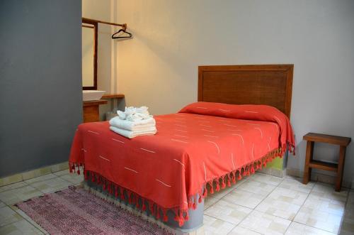 Albergue Hostal San Pancho
