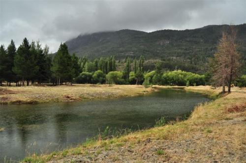 Lodge Caba�as Y Hosteria Aldea Los Huemules