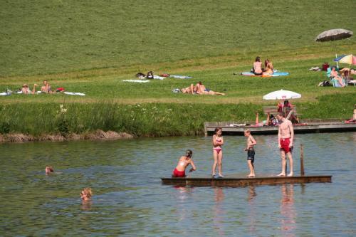 Agroturismo Urlaub Am Heubauernhof K�ck