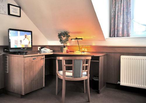 Hotel Und Landhaus 'kastanie'