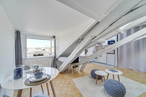 Apartamento Les Mansardes Du Roi