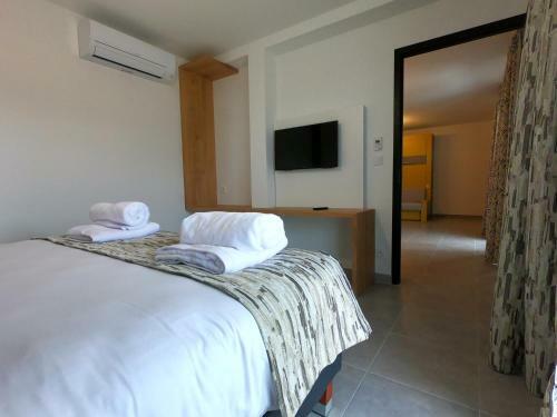 Hotel H�tel R�sidence A Torra