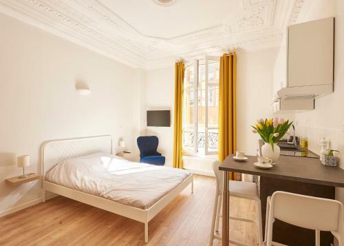 Apartamento La Marquisi�re