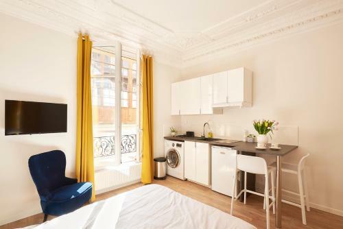 Apartamento La Marquisi�re