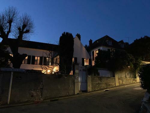 Bed & Breakfast La Villa Lauvray