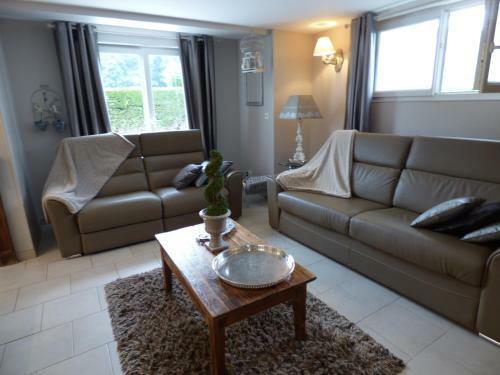 Apartamento Le Petit Clos Des Cam�lias