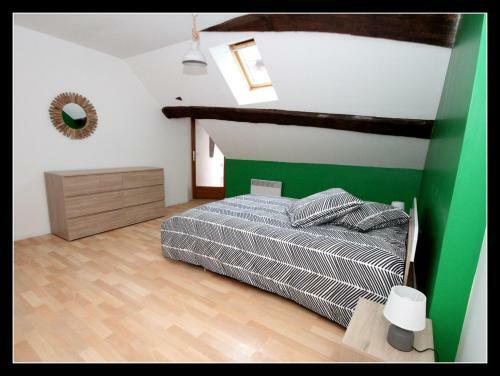 Apartamento Appartement Le Botanic