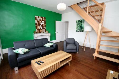 Apartamento Appartement Le Botanic