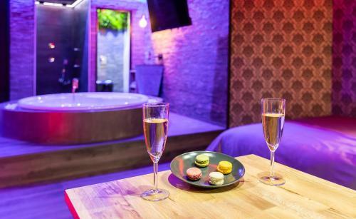 Apartamento Cupidon Love Room