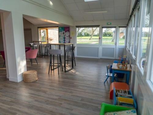 Res La C�te Normande, Semi-detached Bungalow For 4 Pers