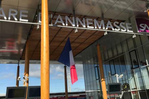 Apartamento Sobnb Chenes - Appartement Proche Gen�ve Avec Parking