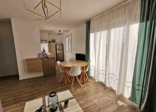 Apartamento Appartement Proche De Rennes