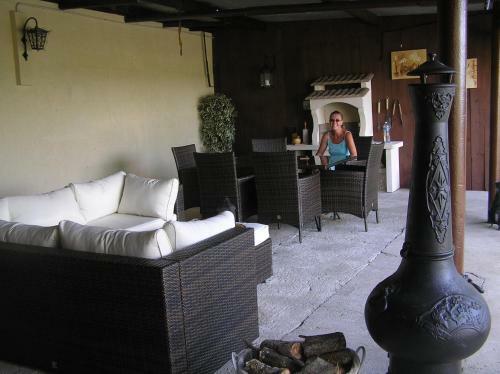 Bed & Breakfast Le Renard Chambres D'hotes