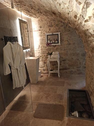 Bed & Breakfast Chambre D'h�te Romantique Avec Spa