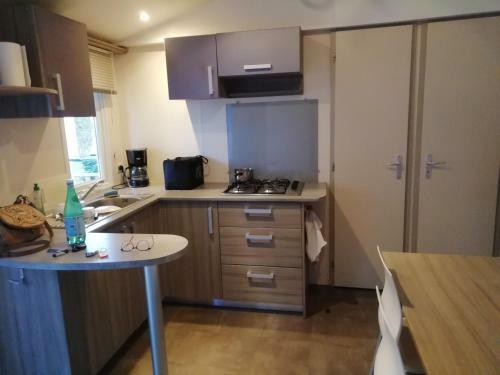 Mobile Home - Clim, Tv - Camping 4 �toiles - 009