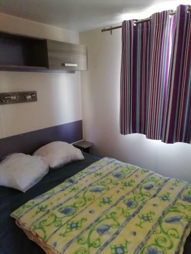 Mobile Home - Clim, Tv - Camping 4 �toiles - 009