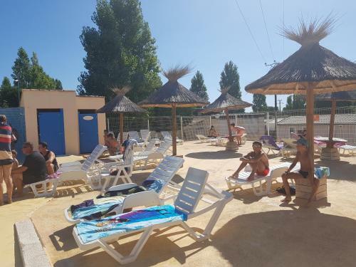 Mobile Home Tout Confort Sarah