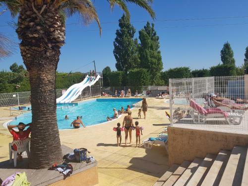 Mobile Home Tout Confort Sarah