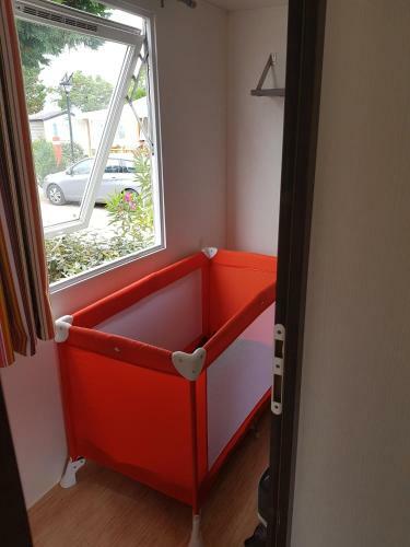 Mobile Home Tout Confort Sarah