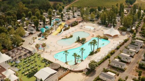 Mobile Home - Clim, Ll, Tv - Camping 4 �toiles