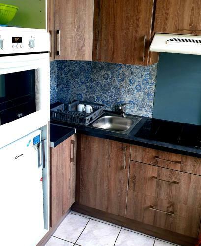 Apartamento Le Petit �crin Tropical