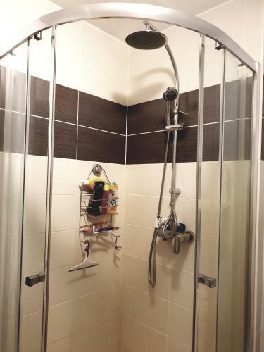 Apartamento Le Petit �crin Tropical