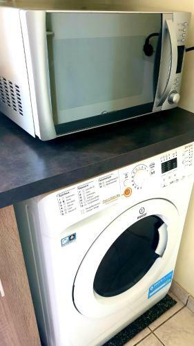 Apartamento Le Petit �crin Tropical