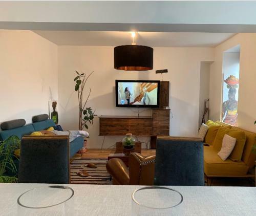 Apartamento Logement Tr�s Agr�able � Vierzon Centre � Vierzon Centre