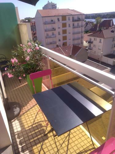 Apartamento Le Vincennes C�t� Lac D'allier
