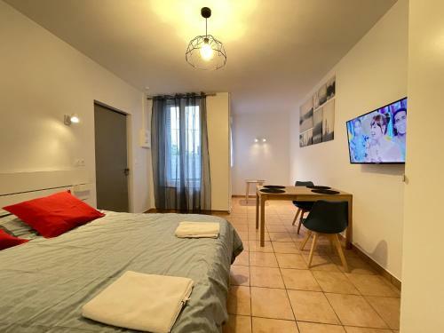 Apartamento Appart'village Vieux Vichy