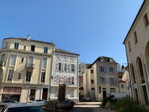 Apartamento Appart'village Vieux Vichy