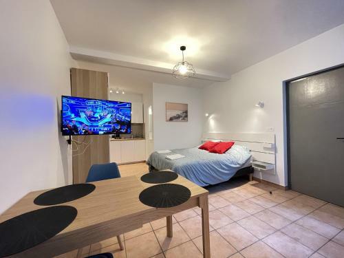 Apartamento Appart'village Vieux Vichy