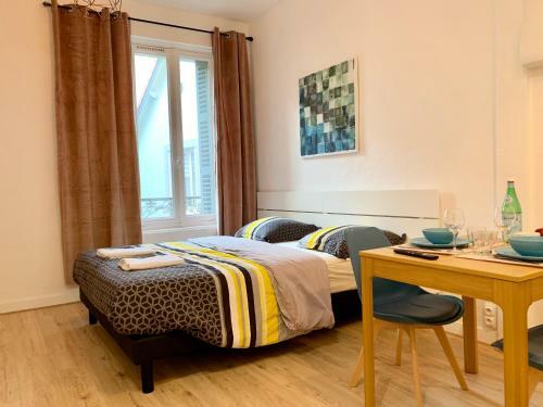 Apartamento Appart'village Vieux Vichy
