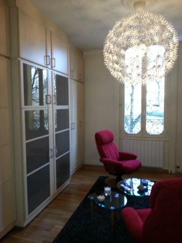 Apartamentos Appartement Fran�ois 1er