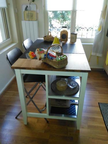 Apartamentos Appartement Fran�ois 1er