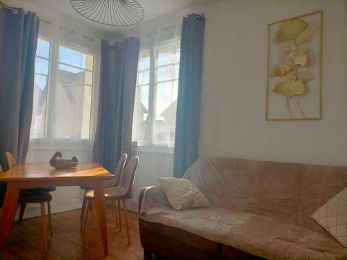 Apartamento Proche Des Thermes Et � Pied Du Lac
