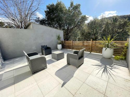 Les Terrasses De Funtanone