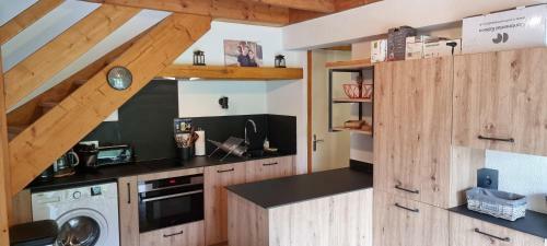 Chalet Duplex - Terrasse - Vue Montagne - Wifi